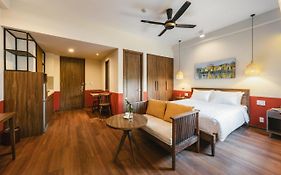 Casa Rosa Apartment